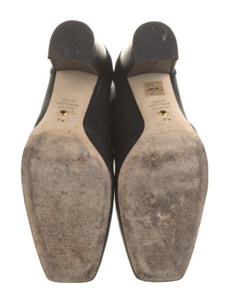 Stuart Weitzman Leather Boots
