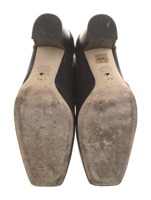 Stuart Weitzman Leather Boots