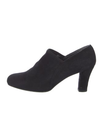 Stuart Weitzman Suede Pumps