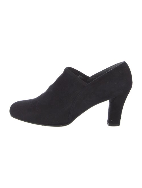Stuart Weitzman Suede Pumps