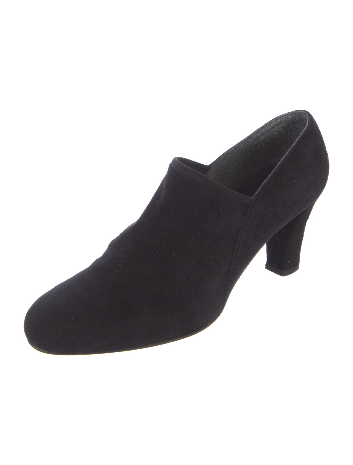 Stuart Weitzman Suede Pumps