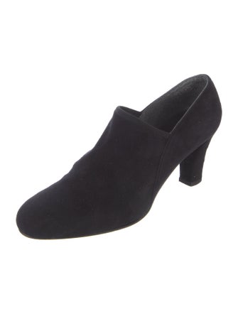 Stuart Weitzman Suede Pumps