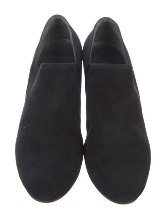 Stuart Weitzman Suede Pumps