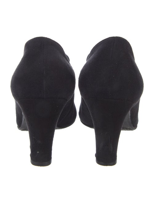 Stuart Weitzman Suede Pumps