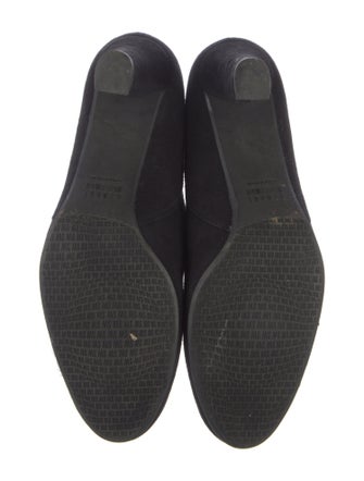 Stuart Weitzman Suede Pumps