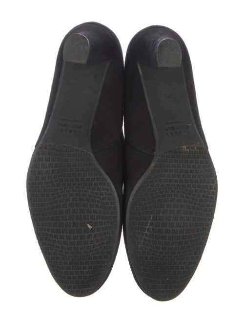 Stuart Weitzman Suede Pumps