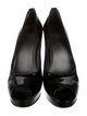Stuart Weitzman Patent Leather Pumps