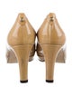 Stuart Weitzman Patent Leather Pumps