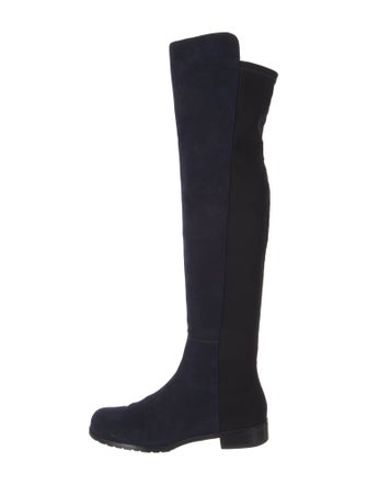 Stuart Weitzman Suede Boots