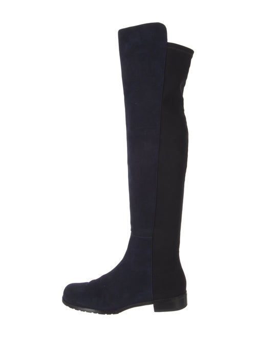 Stuart Weitzman Suede Boots