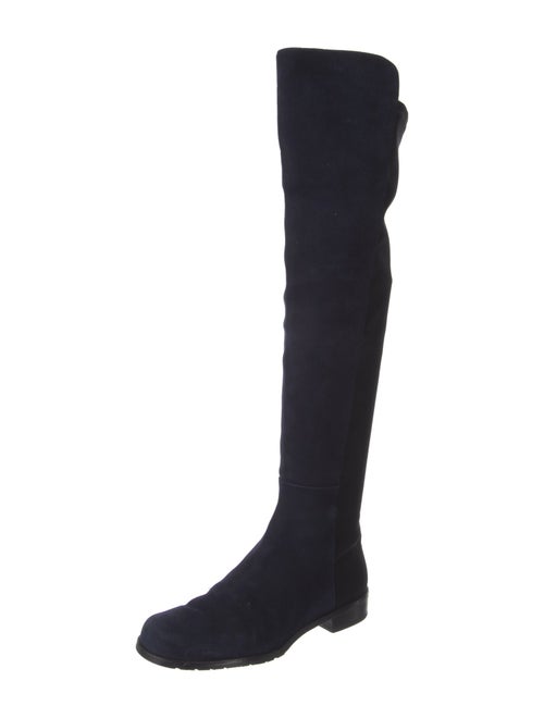 Stuart Weitzman Suede Boots