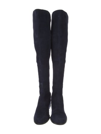 Stuart Weitzman Suede Boots