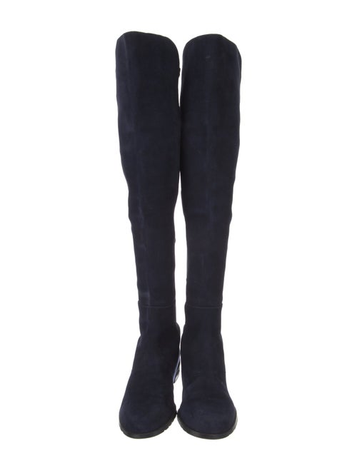 Stuart Weitzman Suede Boots
