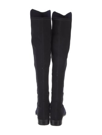 Stuart Weitzman Suede Boots