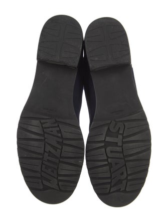 Stuart Weitzman Suede Boots