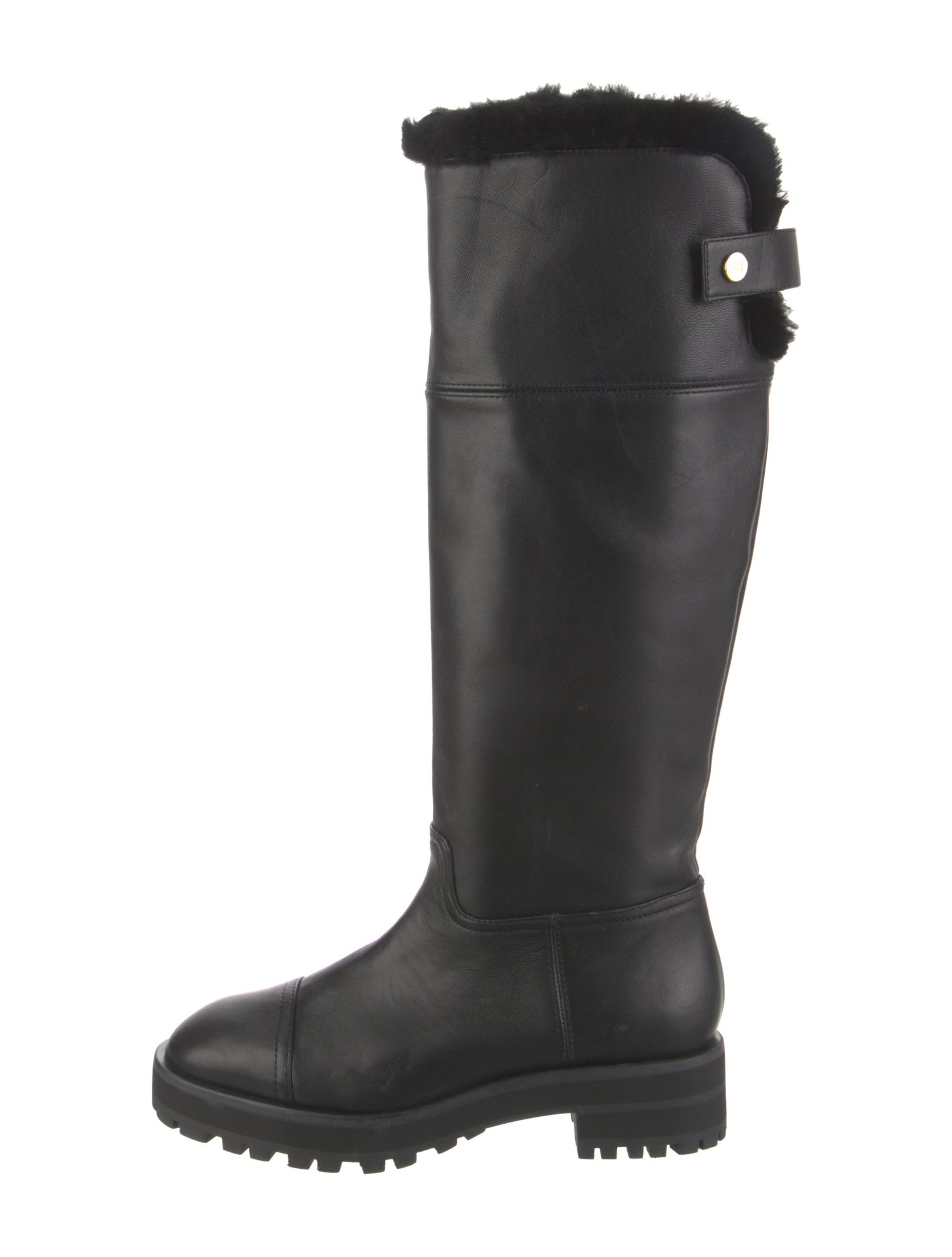 Junya Watanabe Comme des Garçons Spiked Western Boots