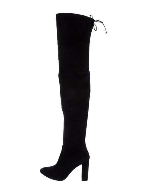 Stuart Weitzman Suede Boots