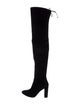 Stuart Weitzman Suede Boots