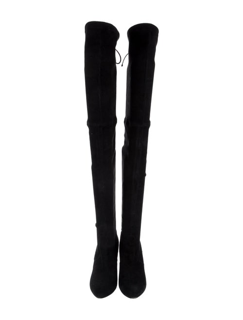 Stuart Weitzman Suede Boots