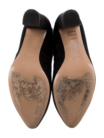 Stuart Weitzman Suede Boots