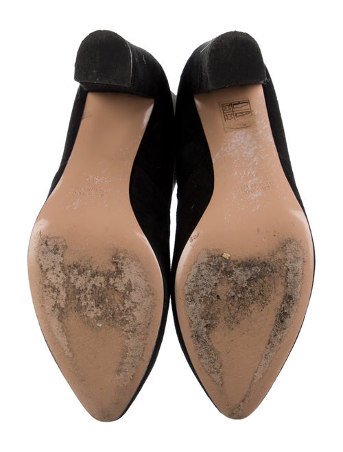 Stuart Weitzman Suede Boots