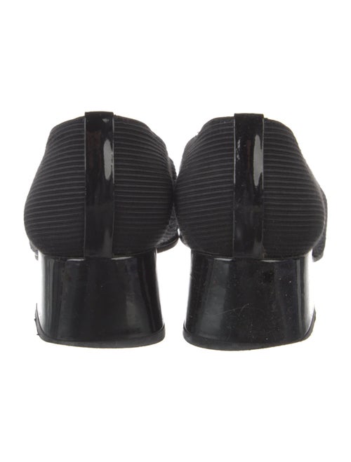 Stuart Weitzman Canvas Pumps