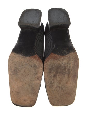 Stuart Weitzman Canvas Pumps