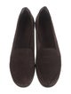 Stuart Weitzman Suede Loafers