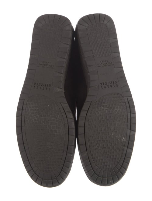 Stuart Weitzman Suede Loafers