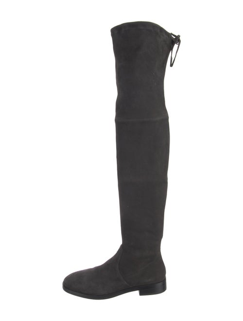 Stuart Weitzman Suede Boots