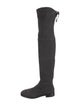 Stuart Weitzman Suede Boots