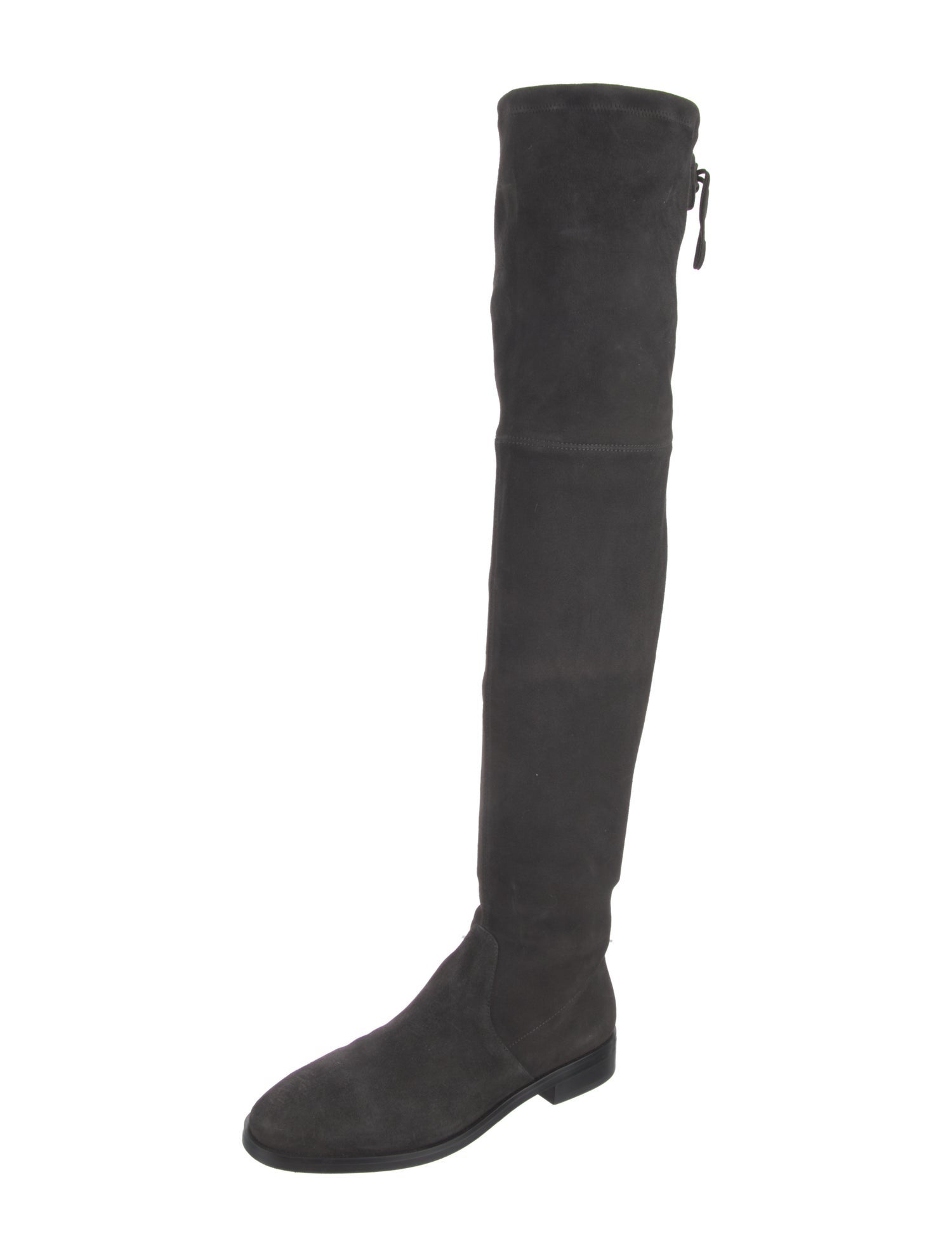 Stuart Weitzman Suede Boots