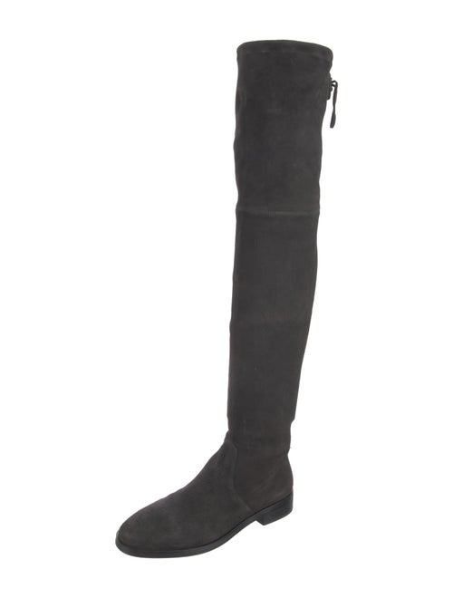 Stuart Weitzman Suede Boots