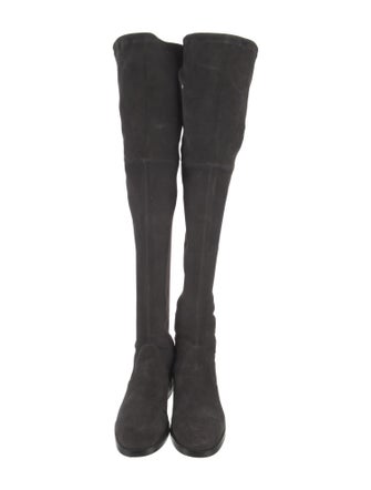 Stuart Weitzman Suede Boots