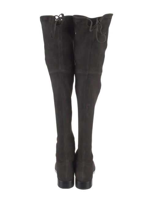 Stuart Weitzman Suede Boots