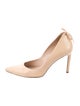 Stuart Weitzman Leather Pumps