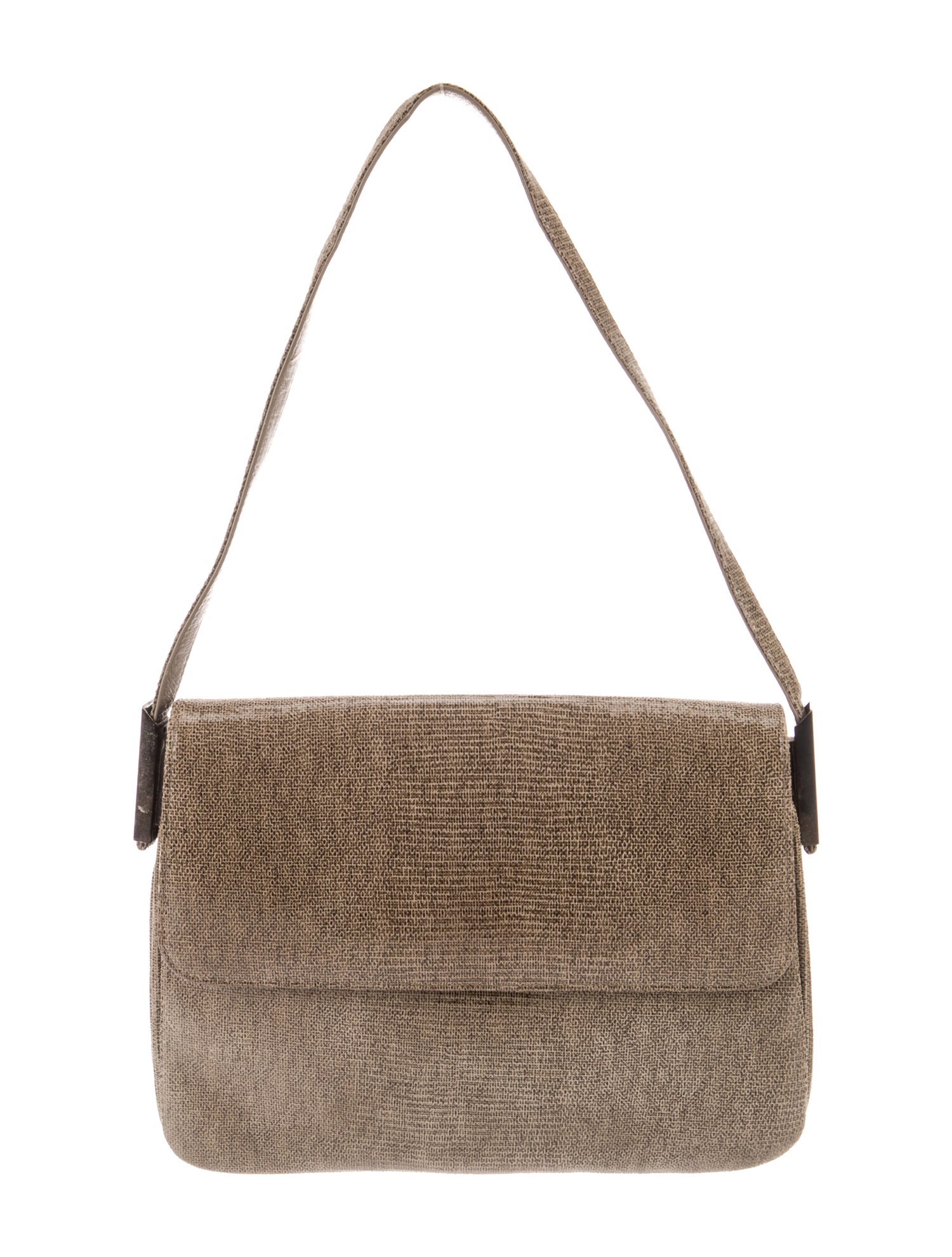 Stuart Weitzman Suede Shoulder Bag