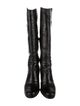 Stuart Weitzman Leather Riding Boots