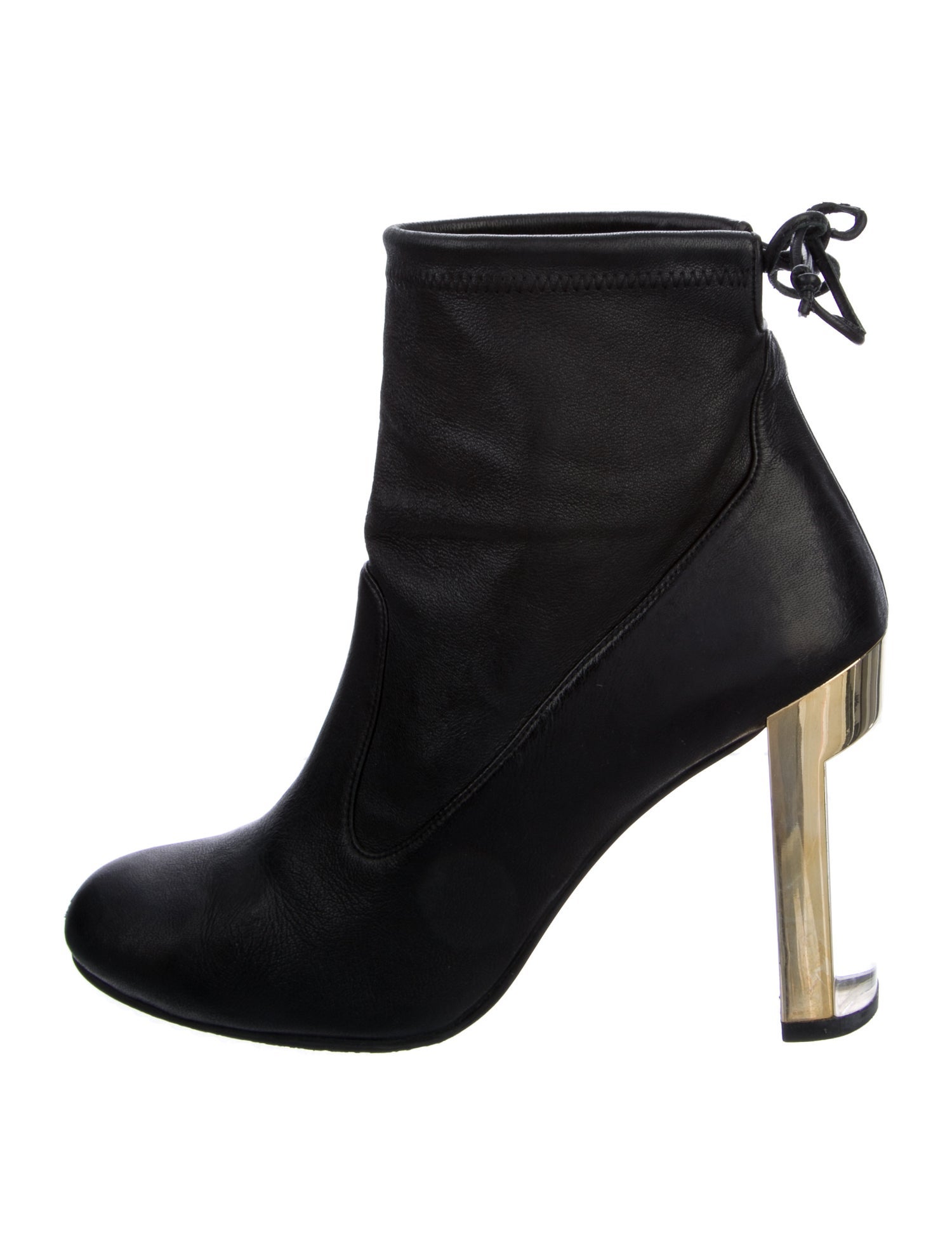 Stuart Weitzman Leather Boots