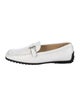Stuart Weitzman Leather Loafers