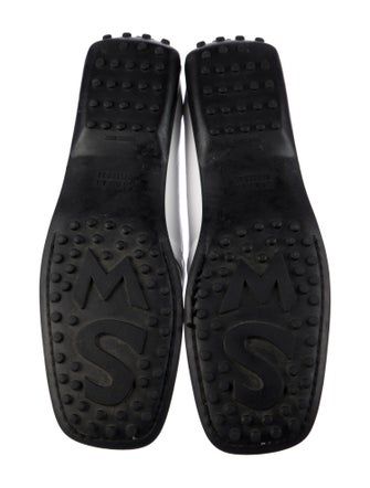 Stuart Weitzman Leather Loafers