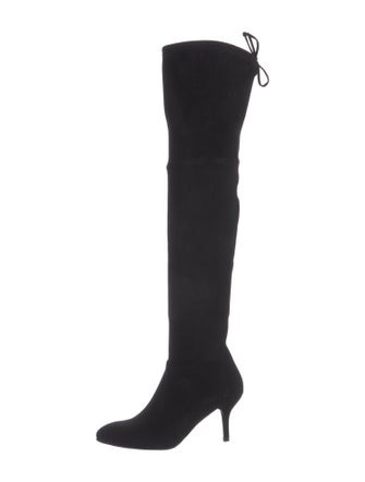 Stuart Weitzman Suede Boots