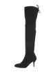 Stuart Weitzman Suede Boots