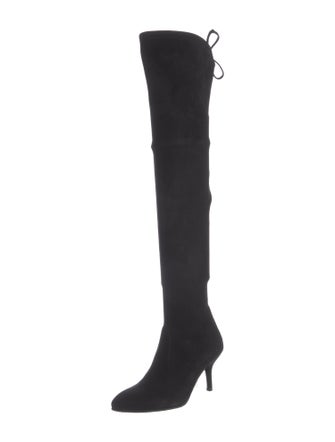 Stuart Weitzman Suede Boots