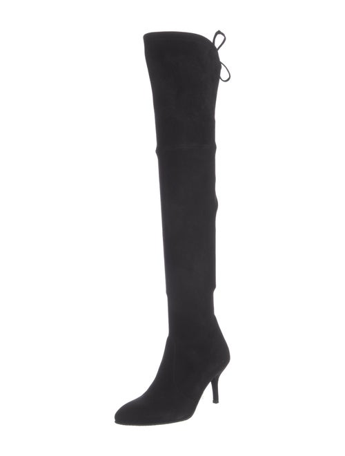 Stuart Weitzman Suede Boots