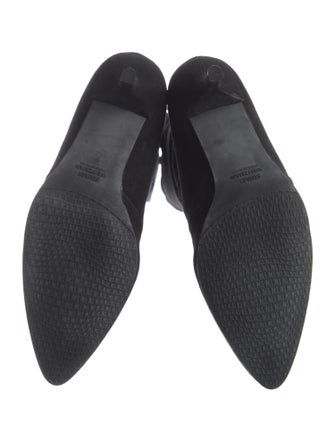 Stuart Weitzman Suede Boots