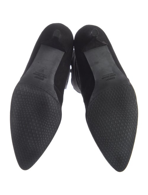 Stuart Weitzman Suede Boots