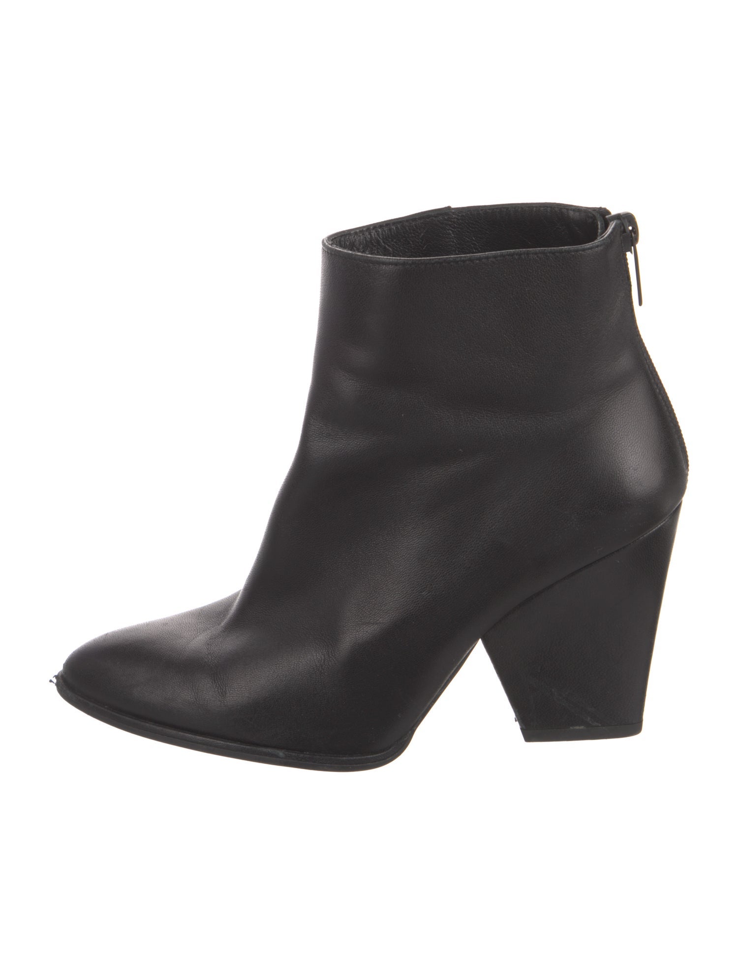 Stuart Weitzman Leather Boots