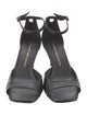Stuart Weitzman Leather Sandals