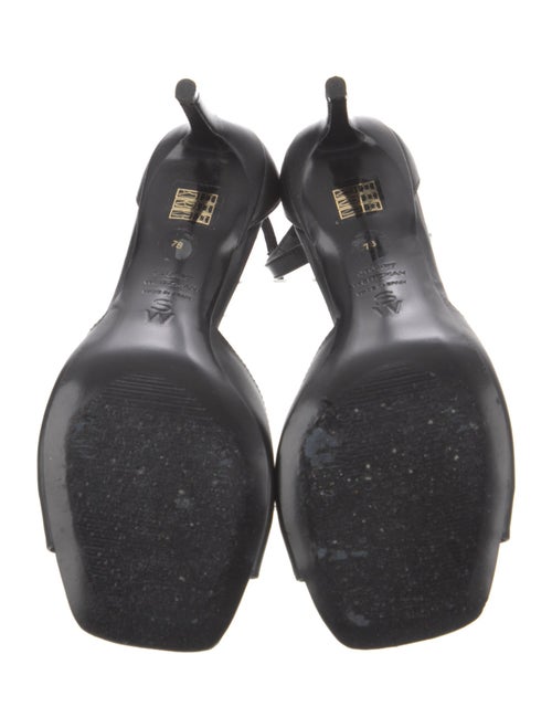 Stuart Weitzman Leather Sandals